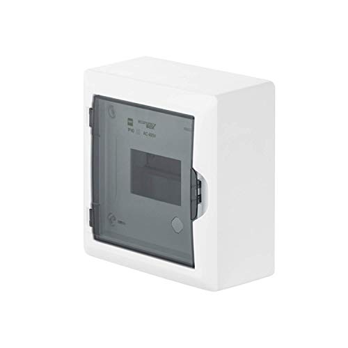 Sicherungskasten Kleinverteiler IP40 Aufputz Verteilerkasten 400V AP PE N Klemmen Sicherungskasten Kleinverteiler IP40 Aufputz Verteilerkasten 400V AP PE N Klemmen von ELEKTRO-PLAST