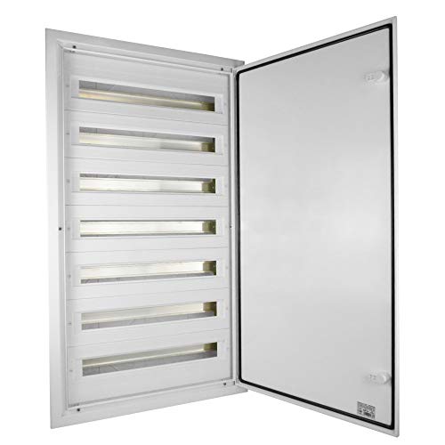 Verteilerkasten IP54 DARP-168 7x24 Unterputz Alutür Unterverteiler Sicherungskasten 9.724 E-P 6781 Verteilerkasten IP54 DARP-168 7x24 Unterputz Alutür Unterverteiler Sicherungskasten 9.724 E-P 6781 von ELEKTRO-PLAST