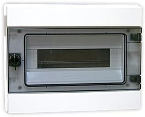 Verteilerkasten RHp 12 IP65 Feuchtraumverteiler 12 module Unterputz Sicherungskasten Prüfzeichen VDE 36.120 Elektro-Plast 5931 Verteilerkasten RHp 12 IP65 Feuchtraumverteiler 12 module Unterputz Sicherungskasten Prüfzeichen VDE 36.120 Elektro-Plast 5931 von ELEKTRO-PLAST