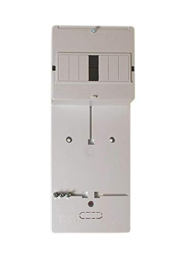 Zählertafel Zählerbrett für Drehstrom Wechselstrom 1-9 Module N+PE (1F Module: 1 bis 7) von ELEKTRO-PLAST