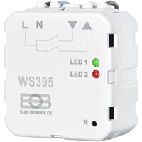 EOB Funkempfänger WS305, für Funkschalter-System WS3xx von ELEKTROBOCK