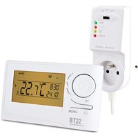 Elektrobock BPT22 Funk Raumthermostat Elektrobock BPT22 Funk Raumthermostat von ELEKTROBOCK