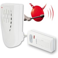 Elektrobock BZ911 Drahtlose Klingel mit Beidseitiger Kommunikation von ELEKTROBOCK