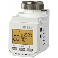 HD13-Profi Programmierbarer Heizkörperthermostat - Elektrobock HD13-Profi Programmierbarer Heizkörperthermostat - Elektrobock von ELEKTROBOCK
