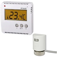 Elektrobock PT14-HT-SEH Raumthermostat und Stellantrieb Set von ELEKTROBOCK