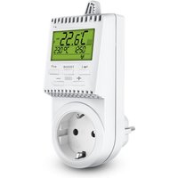 Elektrobock Steckerthermostat TS30, reinweiß von ELEKTROBOCK