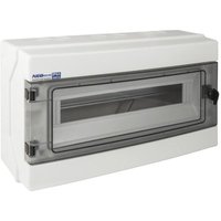 Aufputz-Verteiler RH-18 (N+PE) 1x18 IP65 1000V DC von ELEKTROPLAST