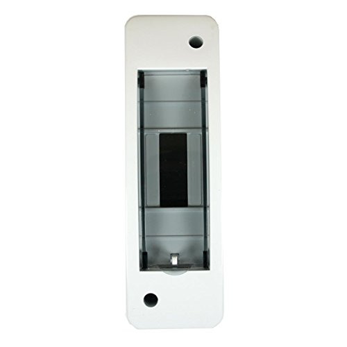 ELEKTROPLAST RTNTO2 x x Kleinverteiler, clear von ELEKTROPLAST
