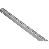 Easy Hängeschiene 2000 mm Stahl weiß - Element System von ELEMENT SYSTEM