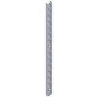 Strauss Vonderweidt - Element-System Wandschiene weiß 2060 mm EL32 2-rhg. von STRAUSS VONDERWEIDT