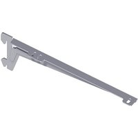 Element System - Winkelträger 10300 L.380mm p.Träger 55kg sta weiß - 10300-00047 von ELEMENT SYSTEM