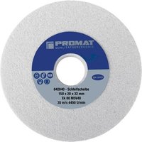 Element System - Schleifscheibe K.80 fein 200x32x51mm ek fein promat Randform a von ELEMENT SYSTEM