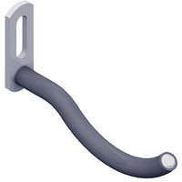 Werkzeughalter Länge 98,5 mm Stahl verzinkt gebogen von ELEMENT SYSTEM