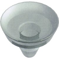 Element System - Kunststoffsauger Material Ku. transp. - 11605-00001 von ELEMENT SYSTEM