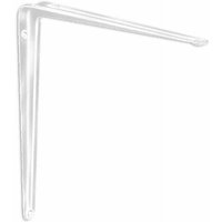 Element System - Konsole ina 300X250 mm weiß Belastung 30 kg von ELEMENT SYSTEM