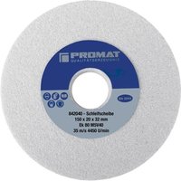Element System - Schleifbockscheibe Ø175xB25x51mm 80 Form a Aluminiumoxid Element System - Schleifbockscheibe Ø175xB25x51mm 80 Form a Aluminiumoxid von ELEMENT SYSTEM