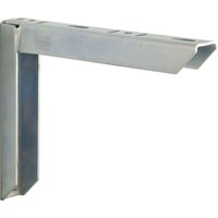 Regalwinkel (Regalträger) 200 mm Wandträger Tragkraft 80 kg Stahl verzinkt von ELEMENT SYSTEM