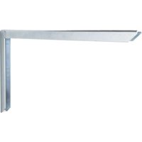 Element System - Regalwinkel (Schwerlastträger) 400 mm Regalträger Tragkraft 80 kg Stahl verzinkt von ELEMENT SYSTEM