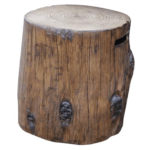 Elementi - Gasflaschenabdeckung Baumstamm 5 kg von ELEMENTI
