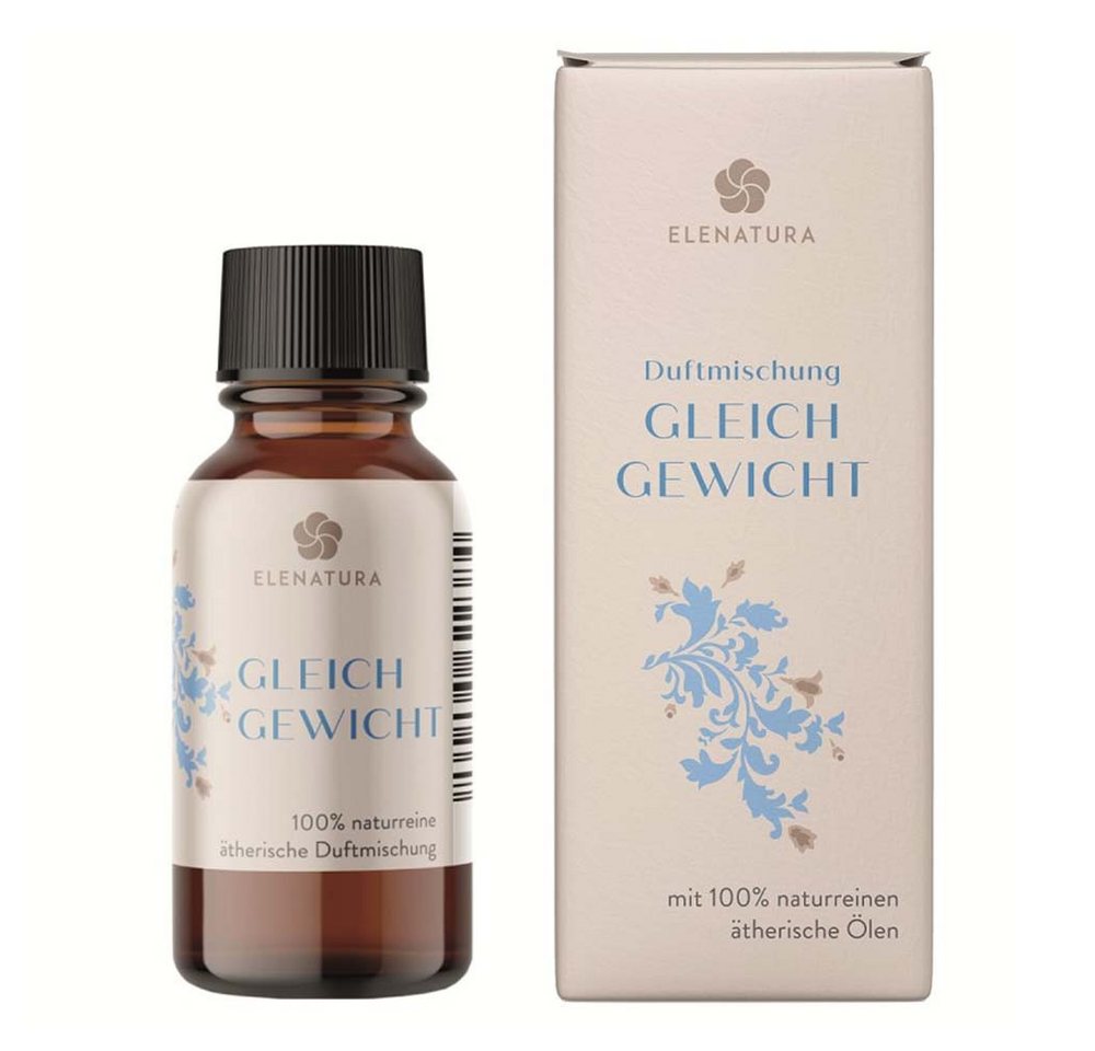 ELENATURA Raumduft Duftmischung - Gleichgewicht 10ml von ELENATURA