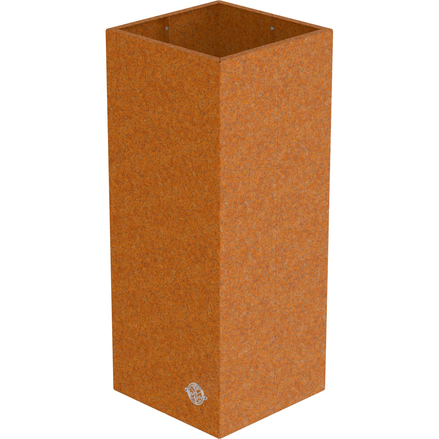 Eleo Hochbeet Manarola Pulverbeschichtet DB703 40 x 40 x 100 cm Eleo Hochbeet Manarola Pulverbeschichtet DB703 40 x 40 x 100 cm von ELEO