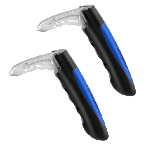2PCS Einstiegshilfe Auto Griff, ELEPRUC Auto Türgriff für ältere Menschen, Auto Assistent Support, Griff Ausstiegshilfe Gut, Auto Stützgriff Multifunktionsgriff Autotür Verriegelung Griff für Senioren von ELEPRUC