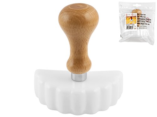 ELETTRO C Set 2 coppapasta Stahl H50 Zubehör der Küchen von ELETTRO CENTER