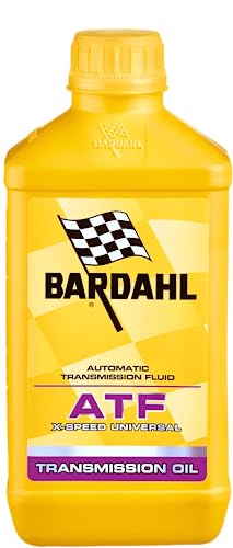 ELETTRO DISCOUNT Bardahl ATF X-SPEED Universal-Schaltwerk 1 l ELETTRO DISCOUNT Bardahl ATF X-SPEED Universal-Schaltwerk 1 l von Bardahl