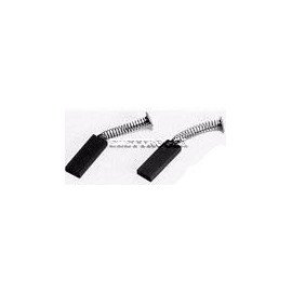 Blister 2 Kohle 9 x 6 x 25/22 von ELETTROGEA