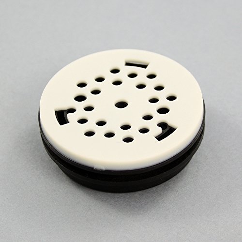 ELETTROGEA Kaffeefilter (Perforiertes Sieb V2 P604) für Modo Mio Kaffeemaschine, 1 Stück von ELETTROGEA