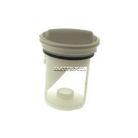Filter LV Whirlpool 481248058085 481248058105 Typ AWM 277 – AWM 288 – wa 2000-WA 3000 _ für Pumpe-Code 820367.03 von ELETTROGEA