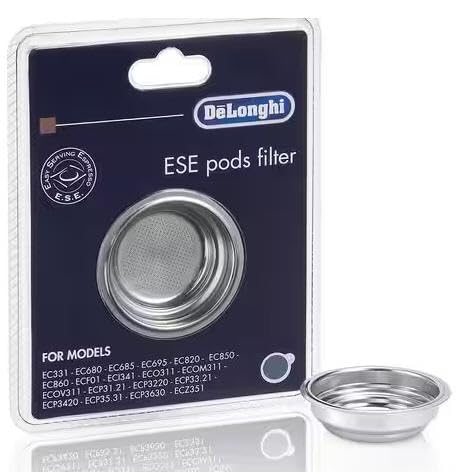 Filter für Kaffeepads, De Longhi, Modell etc. Filter für Kaffeepads, De Longhi, Modell etc. von ELETTROGEA