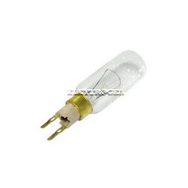 Kühlschranklampe Whirlpool 484000000986, 481213428078 T CLICK T25 HV 40 W 230/240 V Sockel X7E SMEG 824610645 von ELETTROGEA