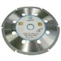 Scheibe fÜr holz 230mm u120114023 von ELETTROSERVICE