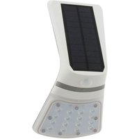 LED Solar-Außenwandleuchte 2W 240 lm mit Bewegungsmelder - Elexity von ELEXITY