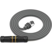 Elfcam - Câble Ethernet Starlink 30m avec Adaptateurs RJ45 Étanches - Compatible Gen 3 / Mini, Coupleur d’Extension et Réparation Inclus von ELFCAM