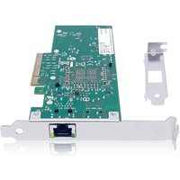 Elfcam - Carte Réseau 10Gb PCIe RJ45 - Compatible Freebox Ultra et Livebox 6, Windows & Linux von ELFCAM