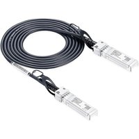 Elfcam - DAC-Kabel SFP+ zu SFP+ 10Gb – 1m, Twinax Direct Attach, Hochleistungsfähig von ELFCAM