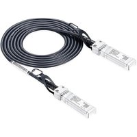 Elfcam - DAC-Kabel sfp+ zu sfp+ 10Gb – 3m, Twinax Direct Attach, Hochleistungsfähig von ELFCAM
