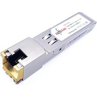 Sfp+ Transceiver-Modul 10GBase-T RJ45 – bis zu 30 m über Cat7/Cat8 Ethernet-Kabel, Kompatibel mit Freebox Ultra - Elfcam von ELFCAM