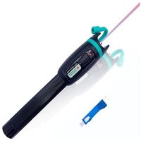 Elfcam - Stylo Laser vfl 30mW pour Fibre Optique - Jusqu'à 30 km, avec Adaptateur sc vers lc, Compatible sc/fc/st/lc von ELFCAM