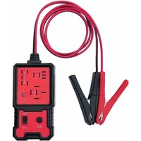 Elektronischer Relaistester, 12 V Autobatterietester mit Clips, Auto-Relais-Diagnosetool Elektronischer Relaistester, 12 V Autobatterietester mit Clips, Auto-Relais-Diagnosetool von ELIAUK
