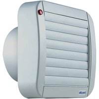 Axialer Kleinraum-Ventilator 100 mit automatischem Gitter 2MU6002 - Elicent von ELICENT