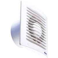 Elicent - axialer Kleinraum-Ventilator e-style mit Timer 100 2MU7070 von ELICENT