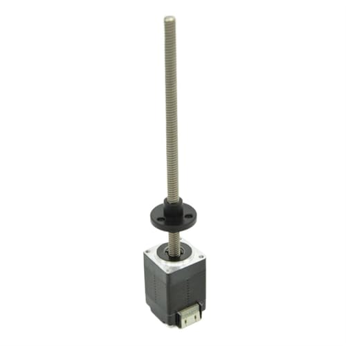 ELILANEY 1 Stück 1,8 Grad 20 x 20 mm Rahmen Nicht-gebundener Schrittmotor 2 mm Blei T5 Gewindestange 0,6 A 0,2 kg.cm Nema 8 Linear-Schrittmotor Maschinentreiber ELILANEY 1 Stück 1,8 Grad 20 x 20 mm Rahmen Nicht-gebundener Schrittmotor 2 mm Blei T5 Gewindestange 0,6 A 0,2 kg.cm Nema 8 Linear-Schrittmotor Maschinentreiber von ELILANEY