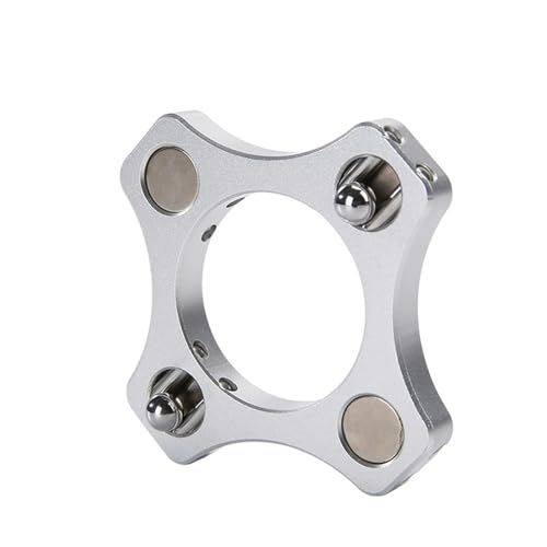 ELILANEY 1 stück 3D-Drucker Z-Achse T8 Kugelumlaufspindel Kupplung 13,5mm 26mm 32mm SFU1204 SFU1604 Heißbettkoppler Welle verstellbar(WS16) von ELILANEY