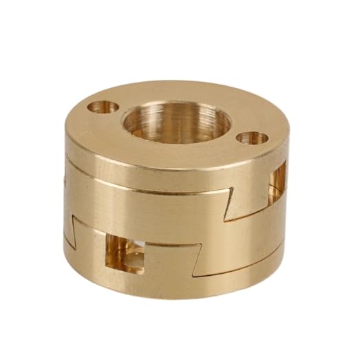ELILANEY 1 stücke 16mm Zylindrische Kupplung T8 Z-achse Schraube Heißer Bett Reduzieren Druck Schaukel 3D Drucker Teile CNC flexible Welle Koppler Welle verstellbar ELILANEY 1 stücke 16mm Zylindrische Kupplung T8 Z-achse Schraube Heißer Bett Reduzieren Druck Schaukel 3D Drucker Teile CNC flexible Welle Koppler Welle verstellbar von ELILANEY
