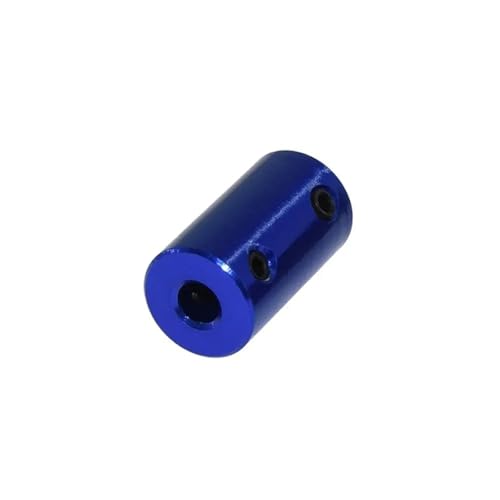 ELILANEY 1pc Aluminium Legierung Kupplung D14L25 Starre Top Draht Encoder Schrittmotor T8 Schraube Stecker 3D Drucker CNC Gravur maschine Teile Welle verstellbar(5mm to 8mm) von ELILANEY