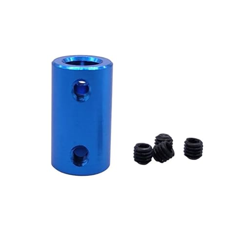 ELILANEY 1pc Kupplung Durchmesser 14mm Länge 25mm Welle CNC Koppler Aluminium Legierung Welle verstellbar(5mm to 5mm) von ELILANEY