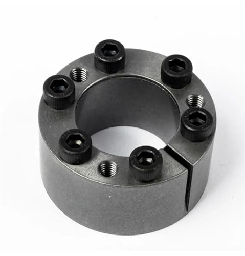 ELILANEY 1pc Spannung Welle Locking Montage Gerät Keyless Buchse Verbindung Expansion Hülse Kupplung Disk Welle verstellbar(5mm to 16mm) von ELILANEY